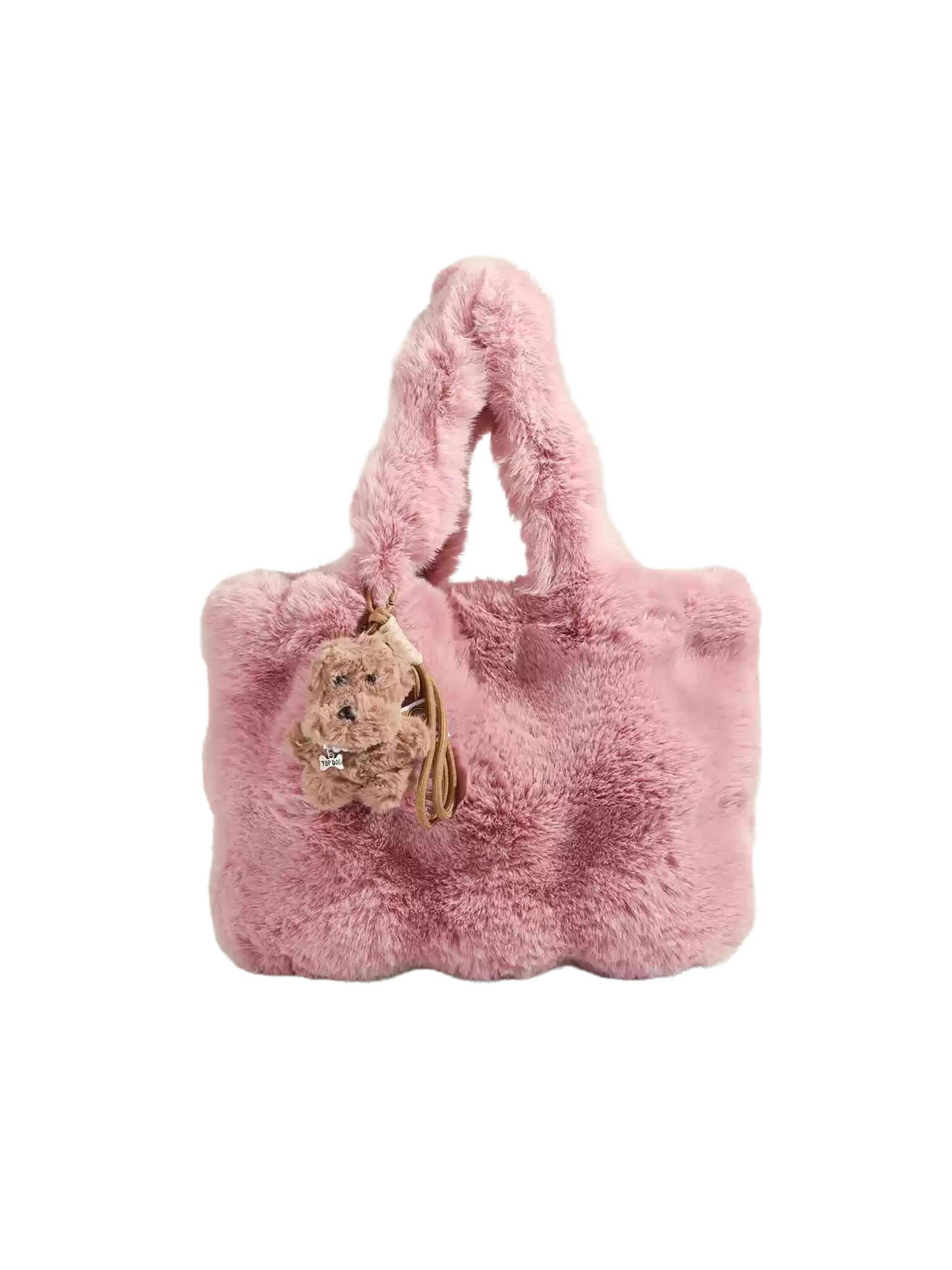 Rosie Plush Teddy Bag