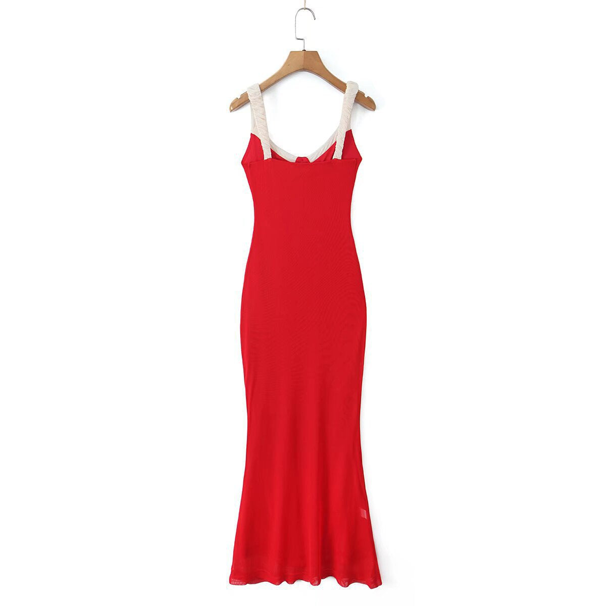 Adria Floral Fishtail Gown [DCDKAOY3]