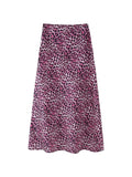 Adya Tie-Dye Leopard Midi Skirt [97YV6AGW]