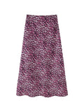 Adya Tie-Dye Leopard Midi Skirt [TG31VP6R]