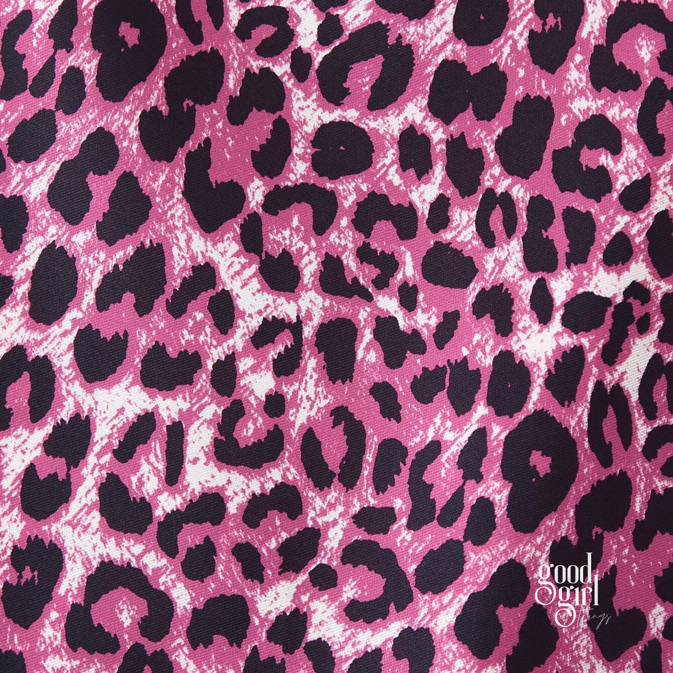 Adya Tie-Dye Leopard Midi Skirt [4BX6N83O]