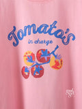 Akemi Fruit Graphic T-Shirt [1YO29FTX]