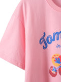 Akemi Fruit Graphic T-Shirt [AIYD8XE8]