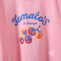 Akemi Fruit Graphic T-Shirt [T8Q5OZ38]