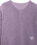 Alexys Button-Front Knit Cardigan [NHAR59E9]