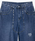Arianna Low-Rise Flare Jeans [396LAQZP]