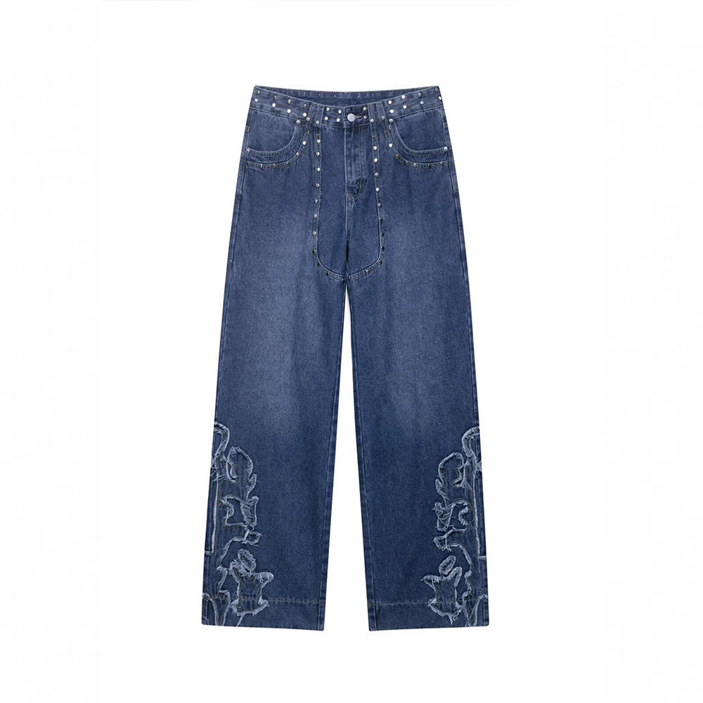 Arianna Low-Rise Flare Jeans [YOKK2V4U]