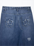 Arianna Low-Rise Flare Jeans [96WB548Z]