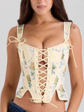 Aveah Reversible Floral Camisole [VJJS27FB]