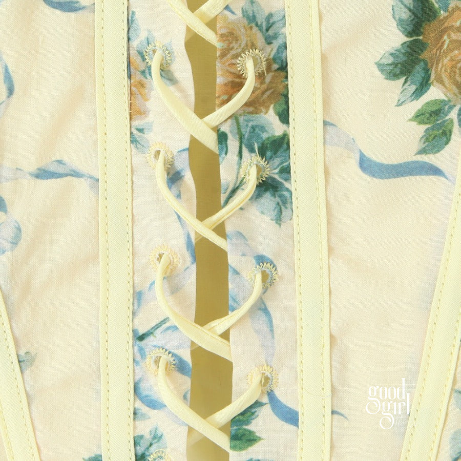 Aveah Reversible Floral Camisole [U2XKAOSS]