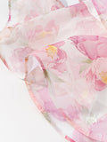 Aziza Floral Halter Mini Dress [BEWK2IEH]
