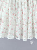 Braylyn Floral Mini Dress [J1NL2N89]