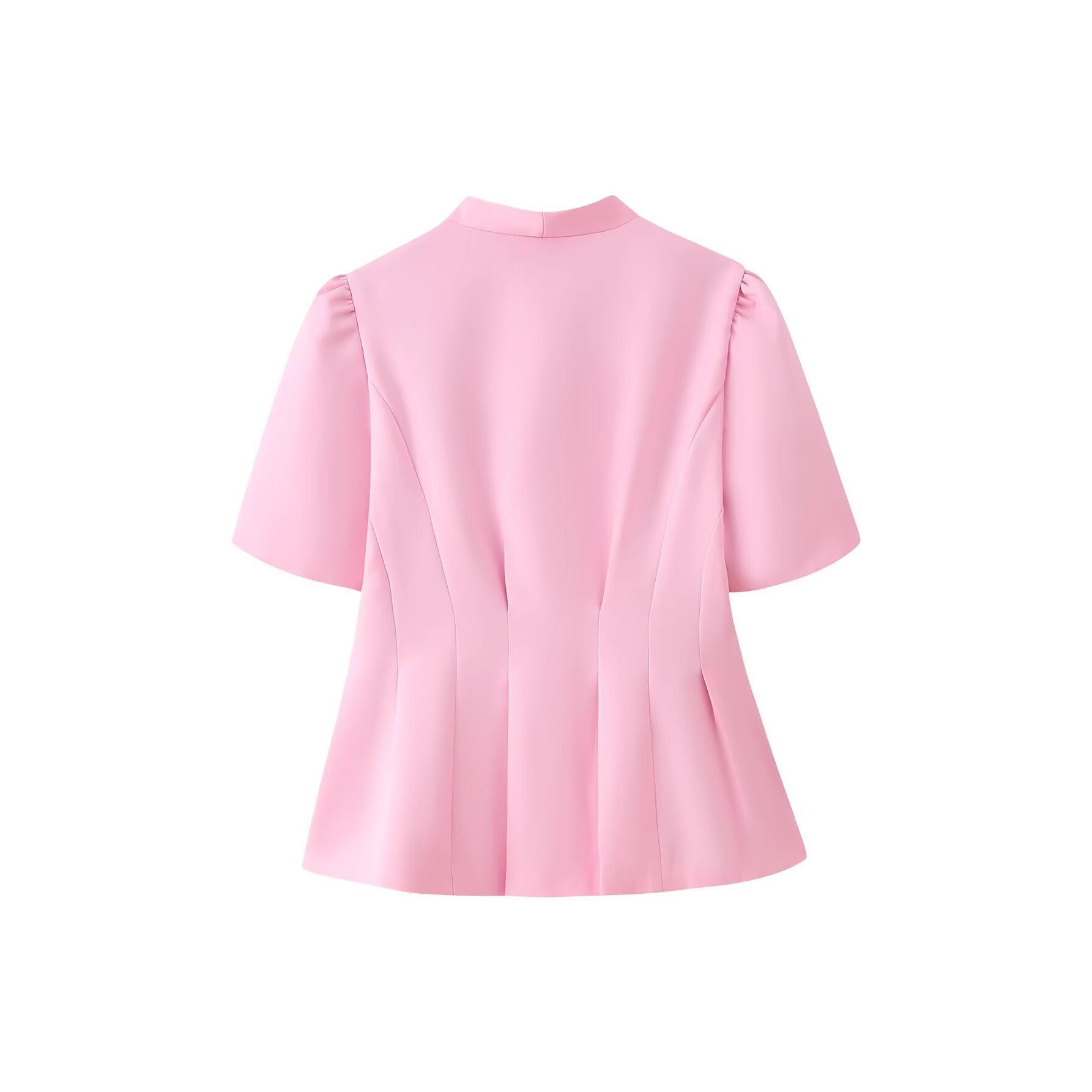 Carley Floral Fitted Blazer [66GZINVI]