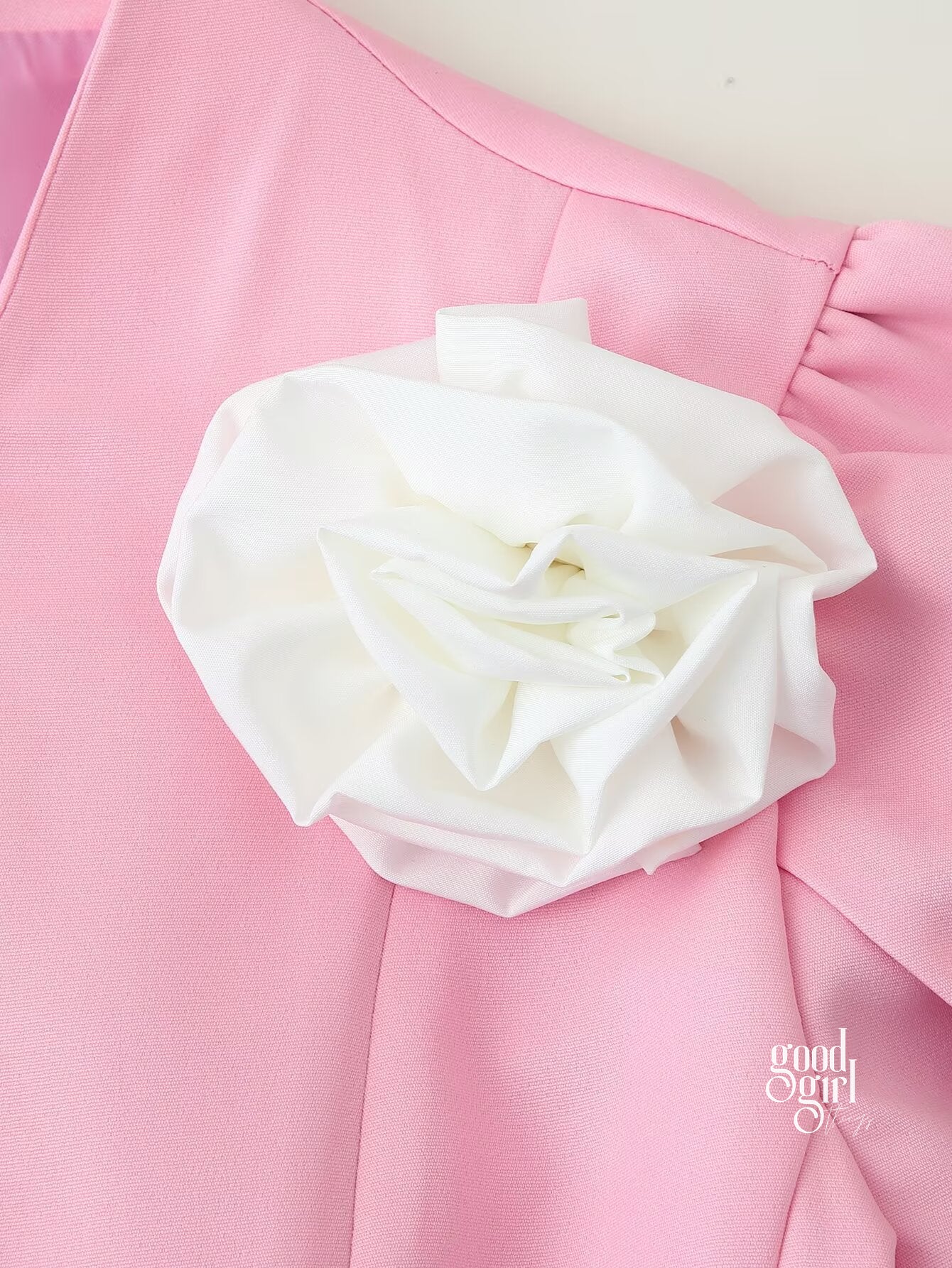 Carley Floral Fitted Blazer [BY192P2U]