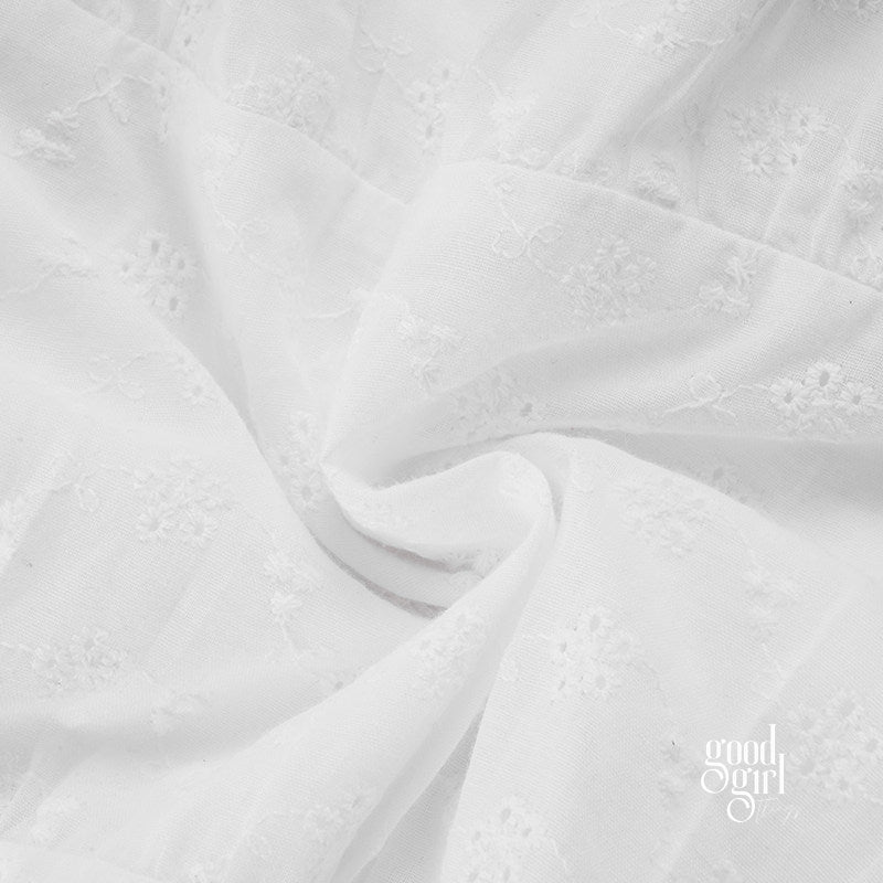 Casandra Jacquard Cut-Out Midi Skirt [7P2H8YNI]