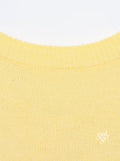 Dakoda Ruffled Knit Cardigan [521LNFQV]