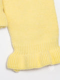Dakoda Ruffled Knit Cardigan [IR09LOSL]