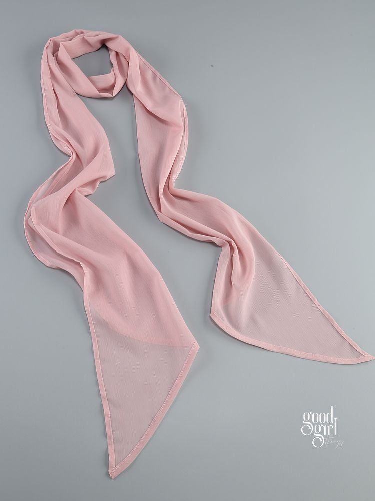 Dalary Pleated Fishtail Maxi Dress [W02DXO02]