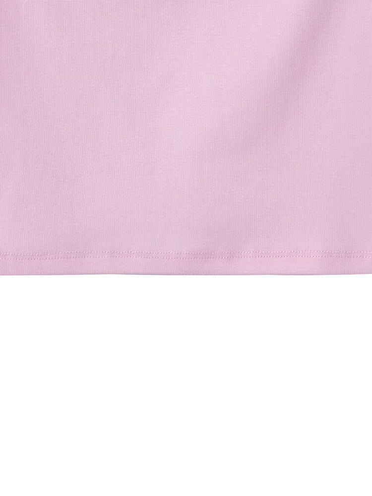 Demiyah Cropped Graphic T-Shirt [FS049S3J]