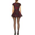 Deniz Square Neck Knit Midi Dress [IAF7TVSG]