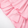 Dyani One Shoulder Pleated Dress [Y9XQ98DQ]