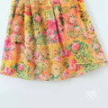 Elleana Floral Ruffle Mini Dress [J2RXMP5S]