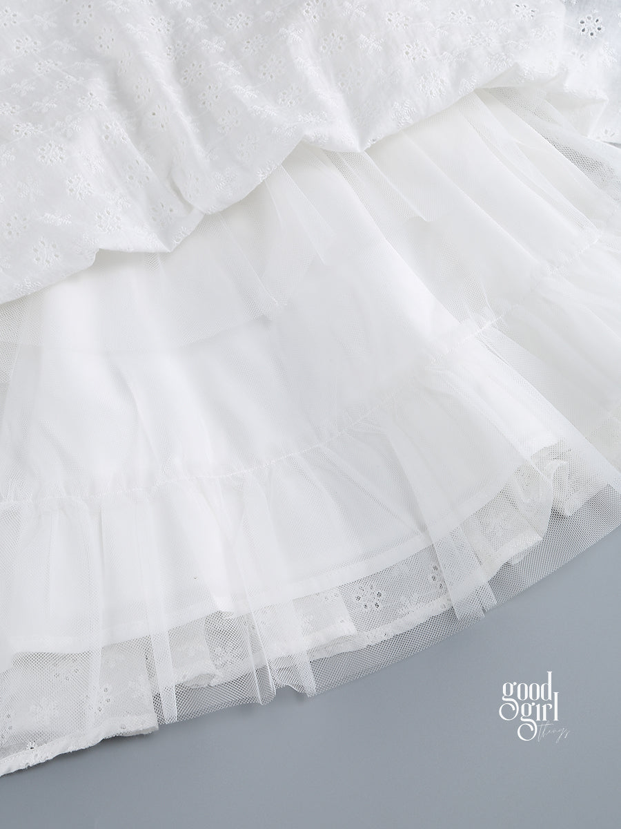 Emme Strappy Cut-Out Mini Dress [RBZZOQH2]