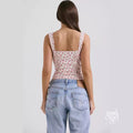 Evelynn Floral Cami Top [VGYZL4YE]