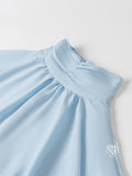 Indie Ruffled Bell Sleeve Mini Dress [INUP94MY]