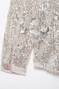 Jace Sequin Button-Up Shirt [I5CXZKQ4]