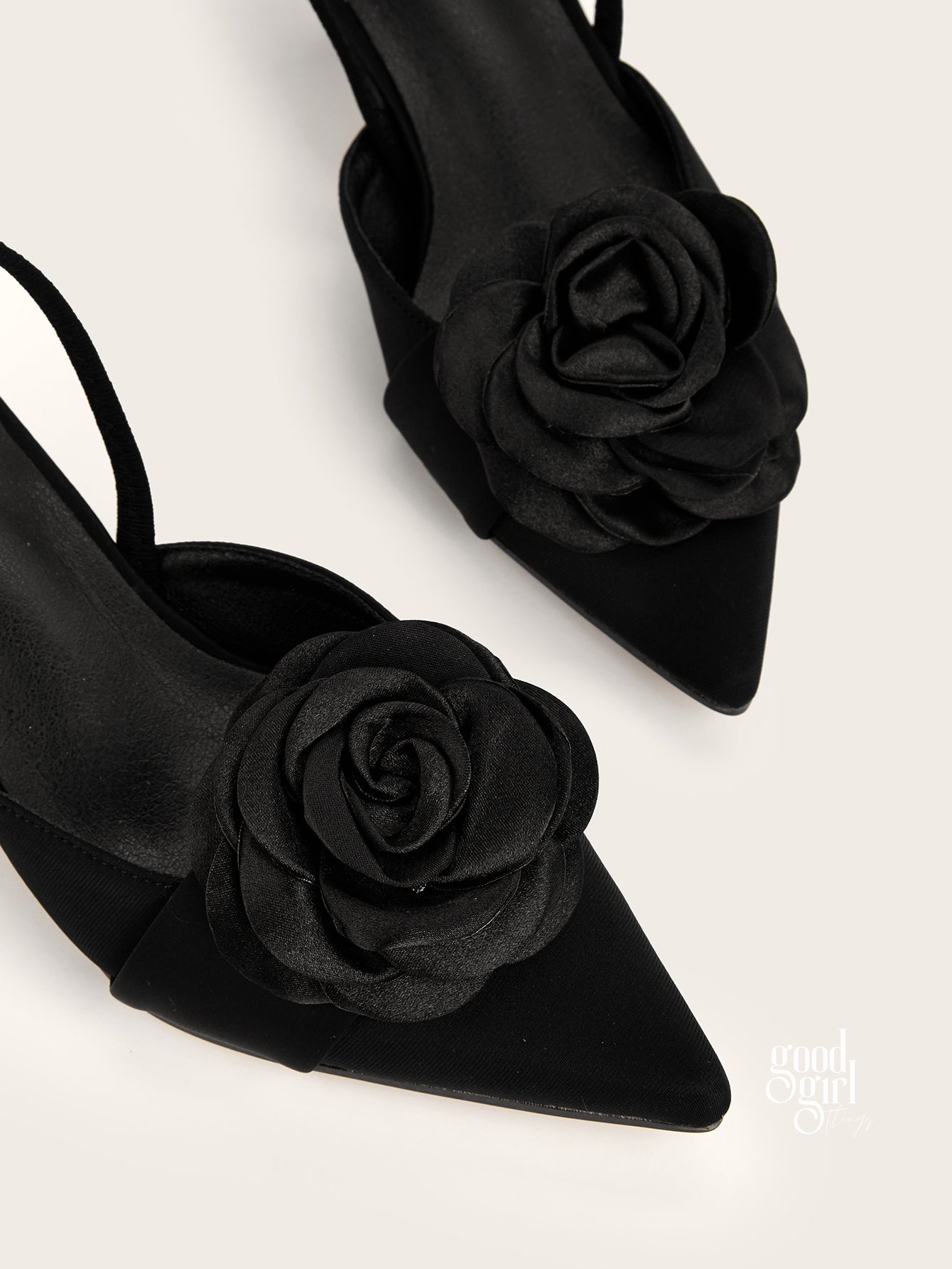 Jaxon Floral Stiletto Sandals [ANCECR1T]