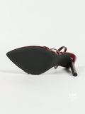 Jayana Patent Stiletto Heels [HEZMW7EL]