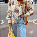 Jayce Floral Quilted Jacket [KC05DS8Q]