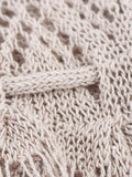 Joi Layered Mesh Knit Top [SFS1OGTY]