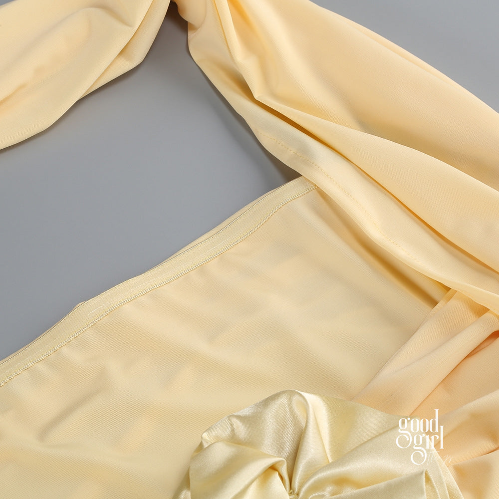 Juanita Floral Halter Maxi Dress [PH1OFJWQ]