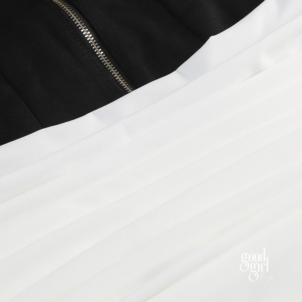 Kambri Halter Cut-Out Maxi Dress [M4AIIFB2]