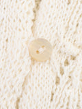 Kambri Knitted Button-Up Top [0QDCD8P0]
