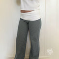 Kaniyah Cozy Wide-Leg Pants [CXG2YAF0]