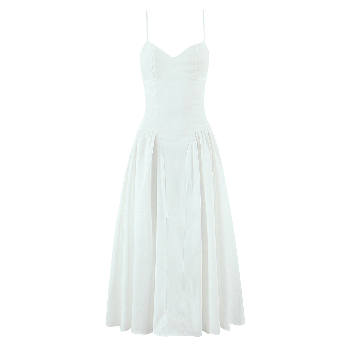 Katheryn Backless Slip Dress [ATG59O6A]