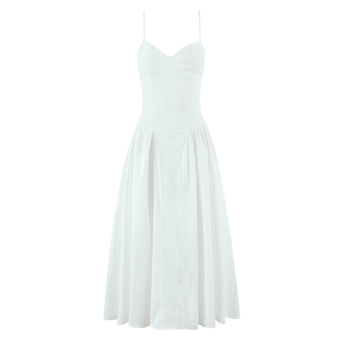 Katheryn Backless Slip Dress [ATG59O6A]