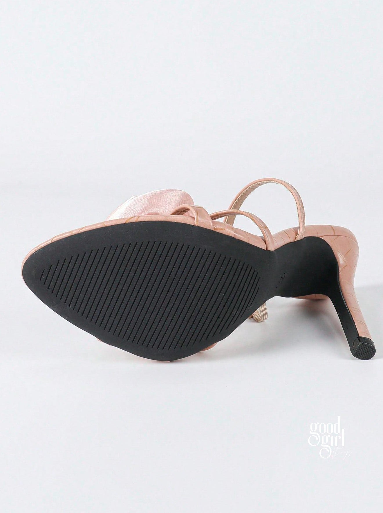 Katlyn Floral Stiletto Sandals [QRDQ4E3L]