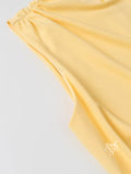Kendalynn Pleated A-Line Mini Dress [VFD5X3JK]