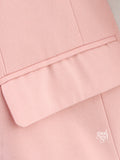 Kimani Pink Tailored Pant Set [J99AV4FZ]