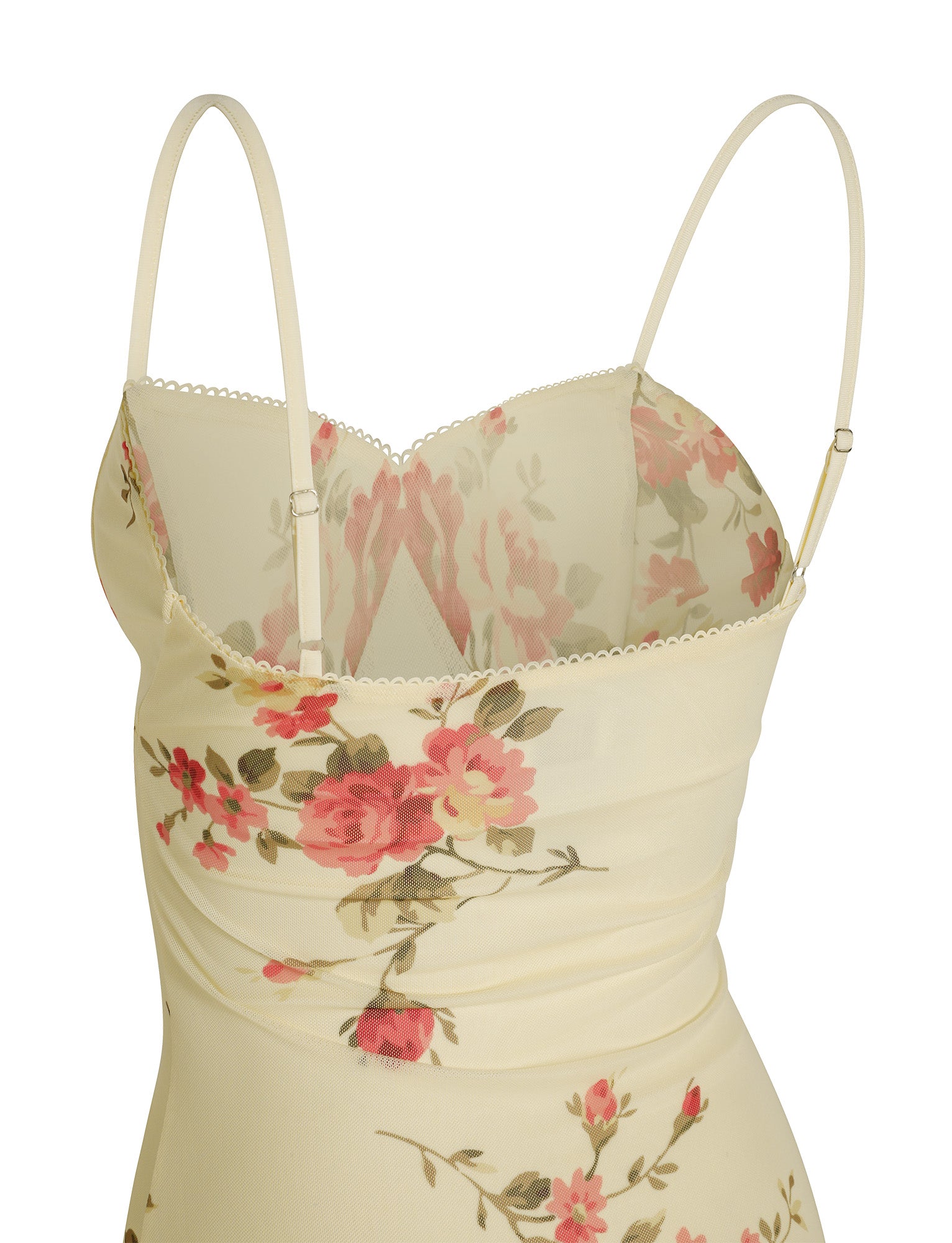 Good Girl Things Luciana Radiant Floral Maxi Dress