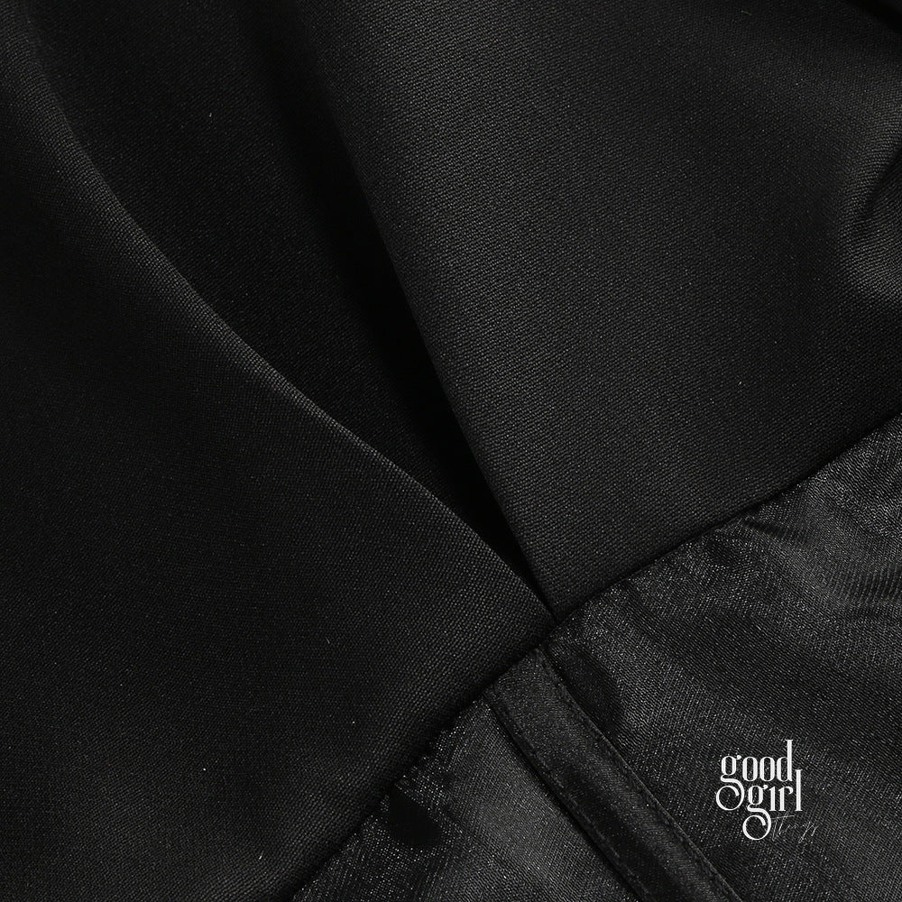 Lucienne Rhinestone Blazer Set [QC8ADGUO]