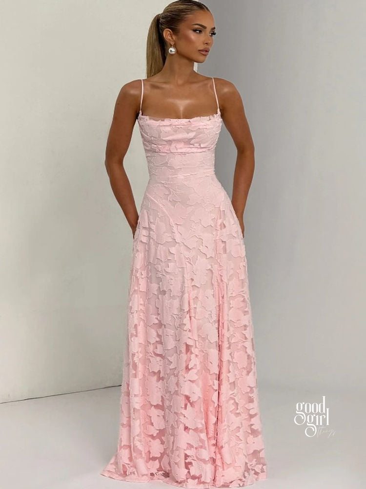 Maisley Ethereal Maxi Dress [2FZCW8EF]