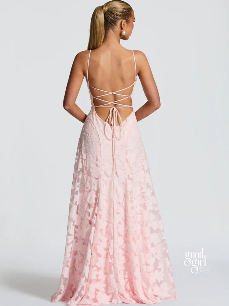 Maisley Ethereal Maxi Dress [5ROMC0E6]