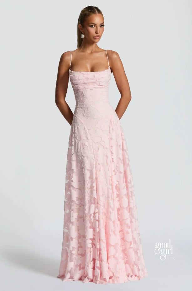 Maisley Ethereal Maxi Dress [SSLBX5Q2]