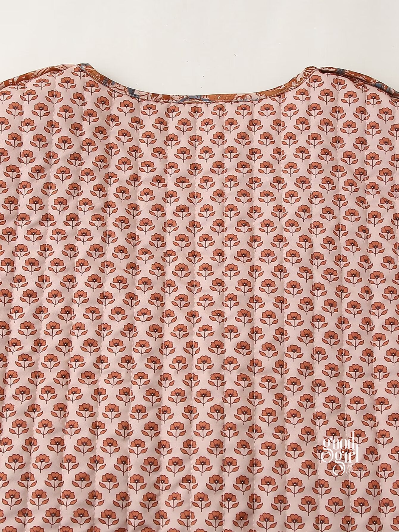 Mana Reversible Quilted Vest [S9R2EC4W]