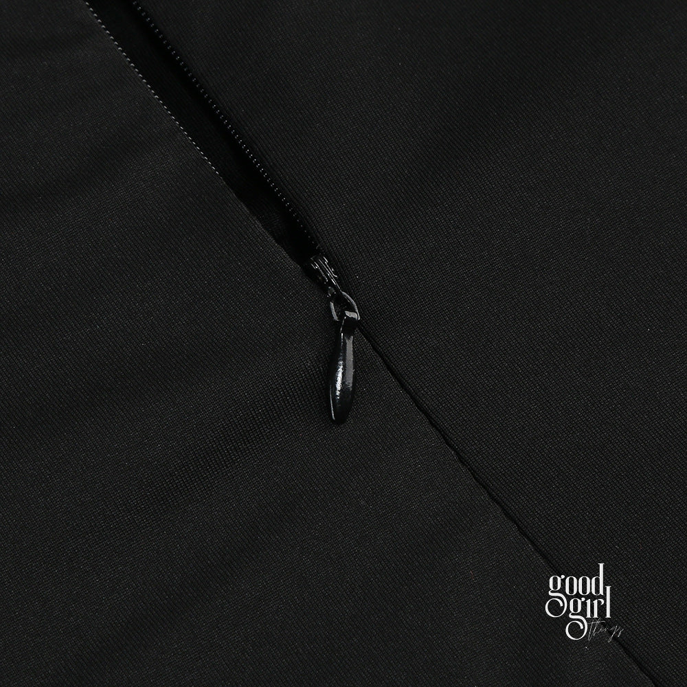 Mariana Mesh Tube Skirt Set [FUJ2WF9L]